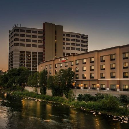 Courtyard By Marriott Reno Downtown/Riverfront Kültér fotó