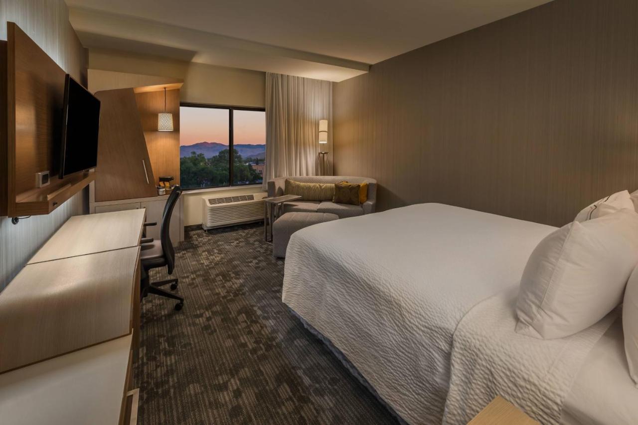 Courtyard By Marriott Reno Downtown/Riverfront Kültér fotó