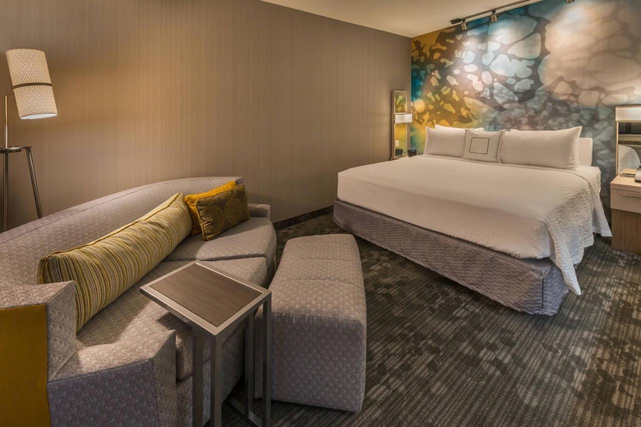 Courtyard By Marriott Reno Downtown/Riverfront Kültér fotó
