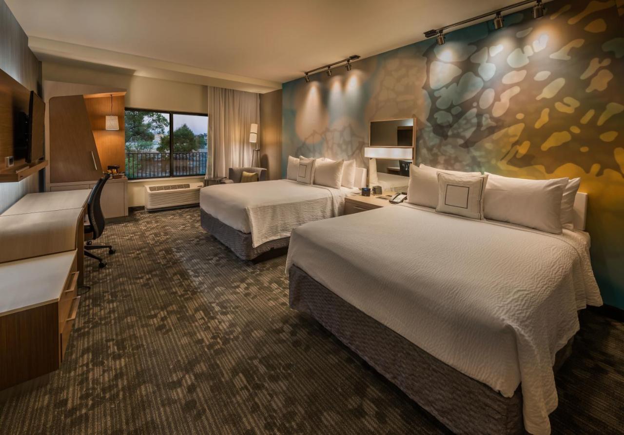 Courtyard By Marriott Reno Downtown/Riverfront Kültér fotó