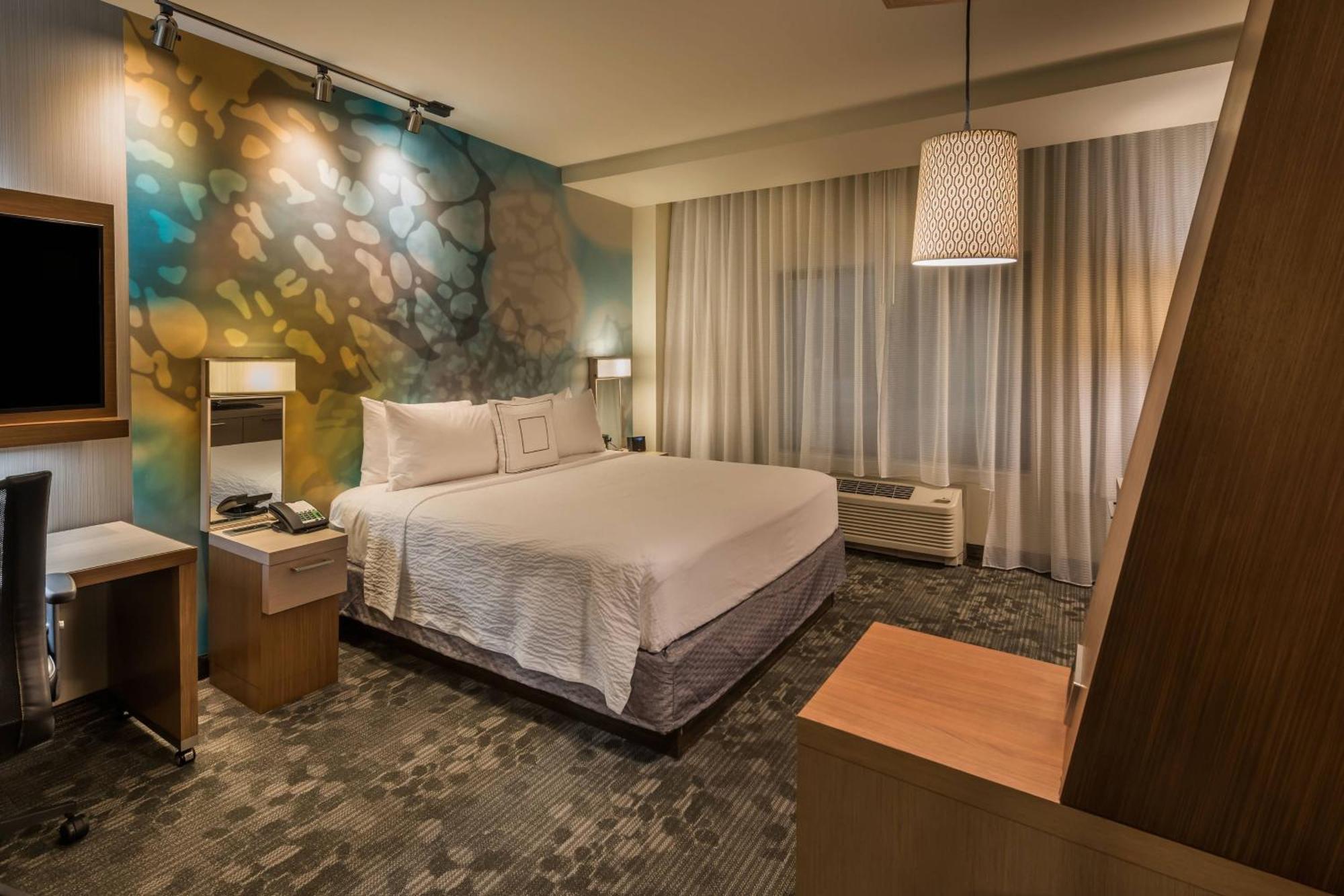 Courtyard By Marriott Reno Downtown/Riverfront Kültér fotó