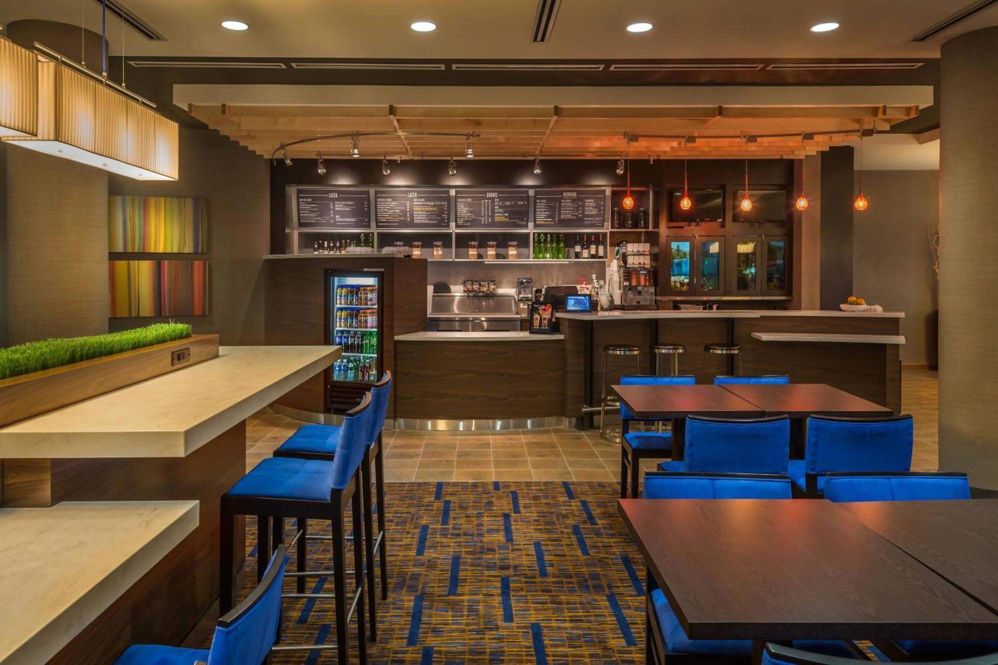 Courtyard By Marriott Reno Downtown/Riverfront Kültér fotó