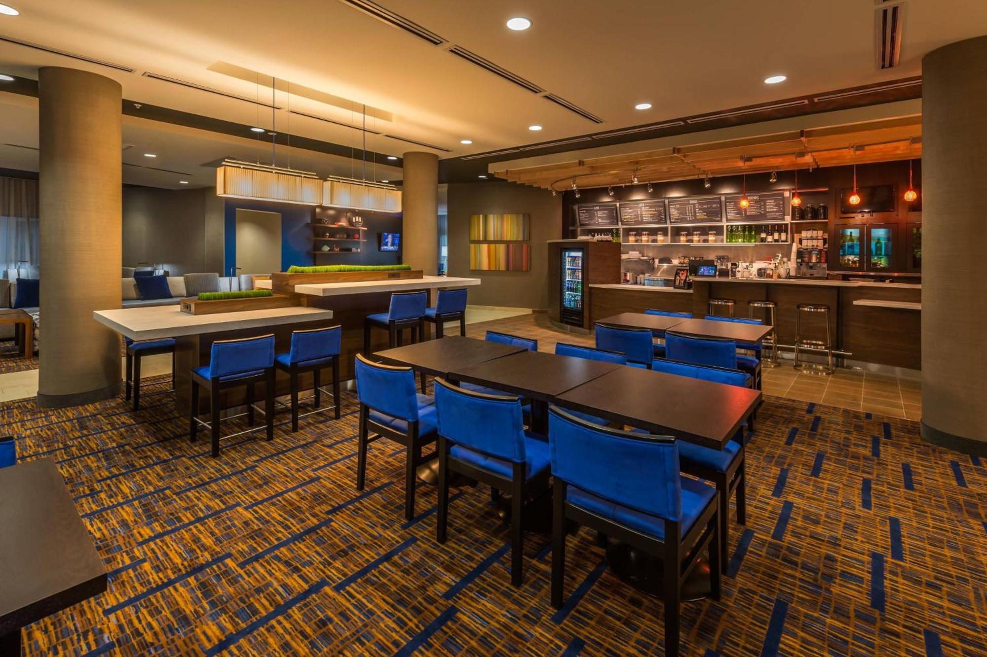 Courtyard By Marriott Reno Downtown/Riverfront Kültér fotó