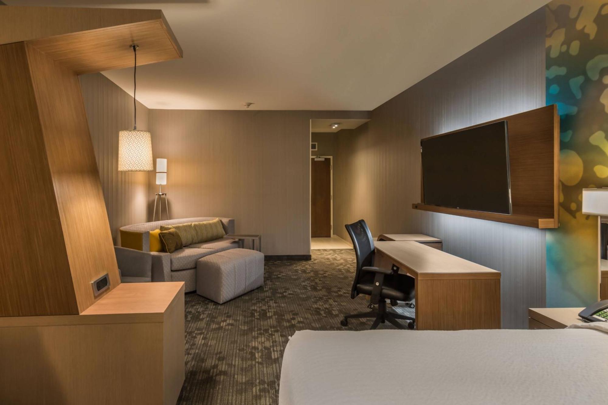 Courtyard By Marriott Reno Downtown/Riverfront Kültér fotó