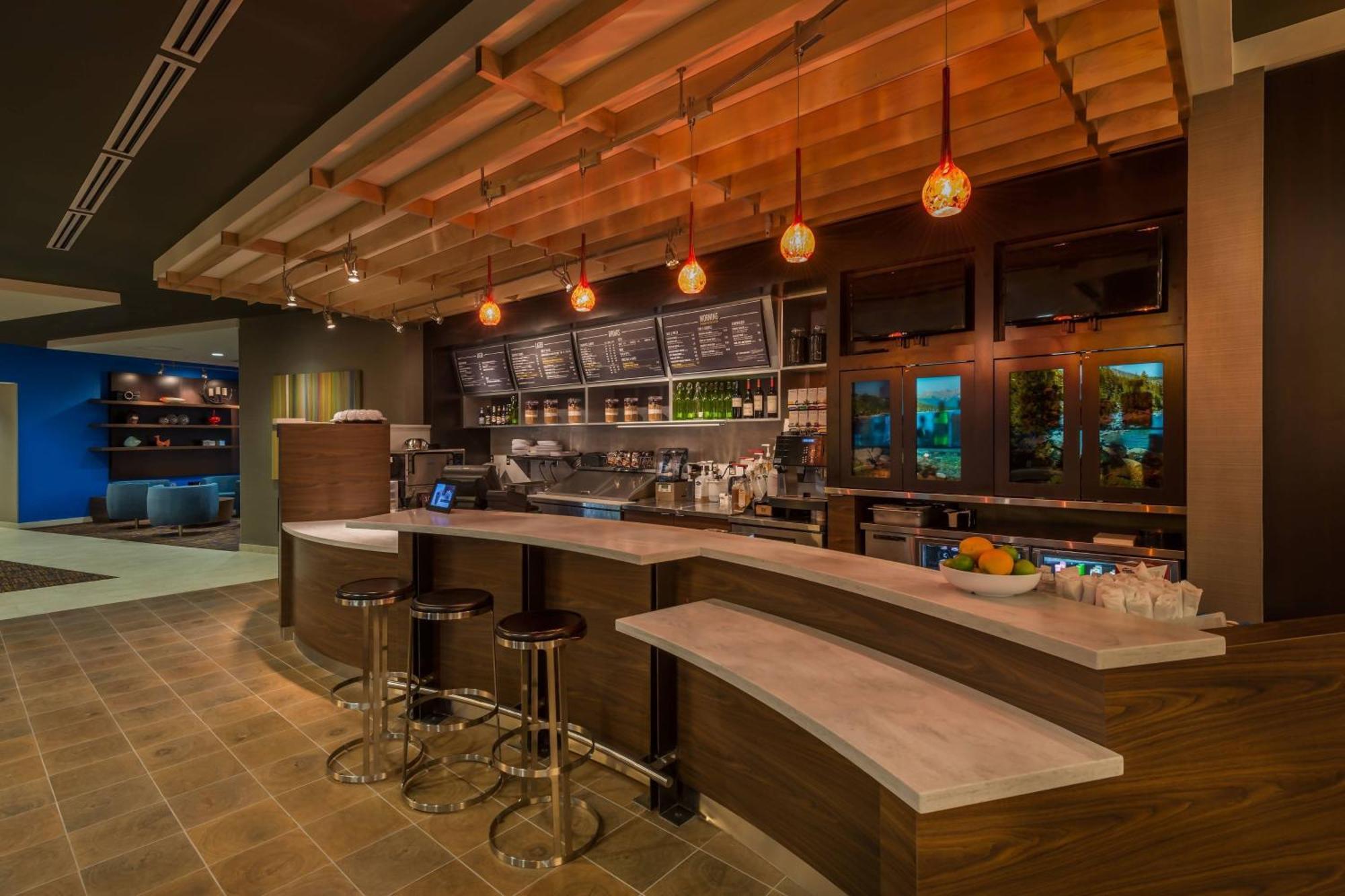 Courtyard By Marriott Reno Downtown/Riverfront Kültér fotó