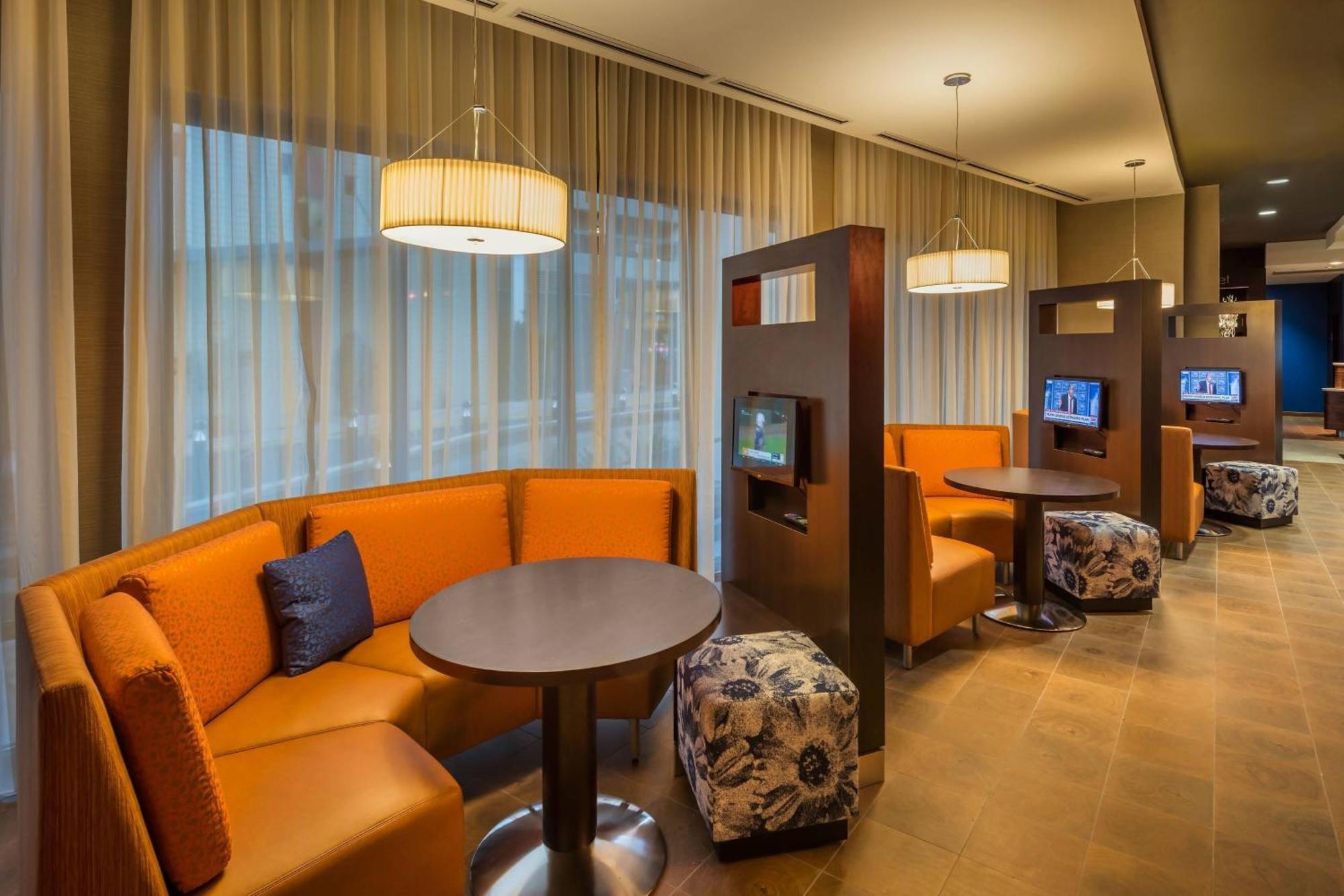 Courtyard By Marriott Reno Downtown/Riverfront Kültér fotó