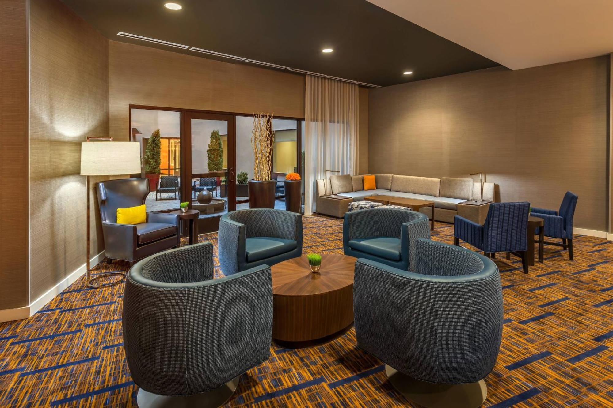 Courtyard By Marriott Reno Downtown/Riverfront Kültér fotó