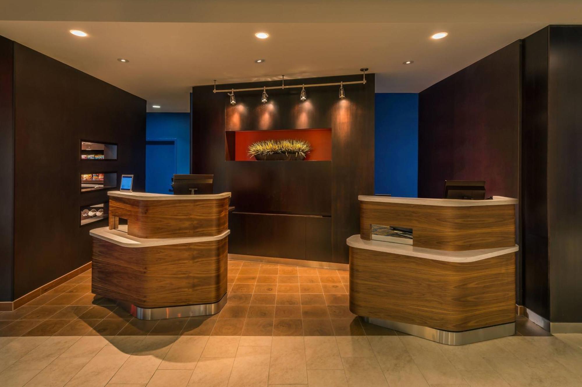Courtyard By Marriott Reno Downtown/Riverfront Kültér fotó