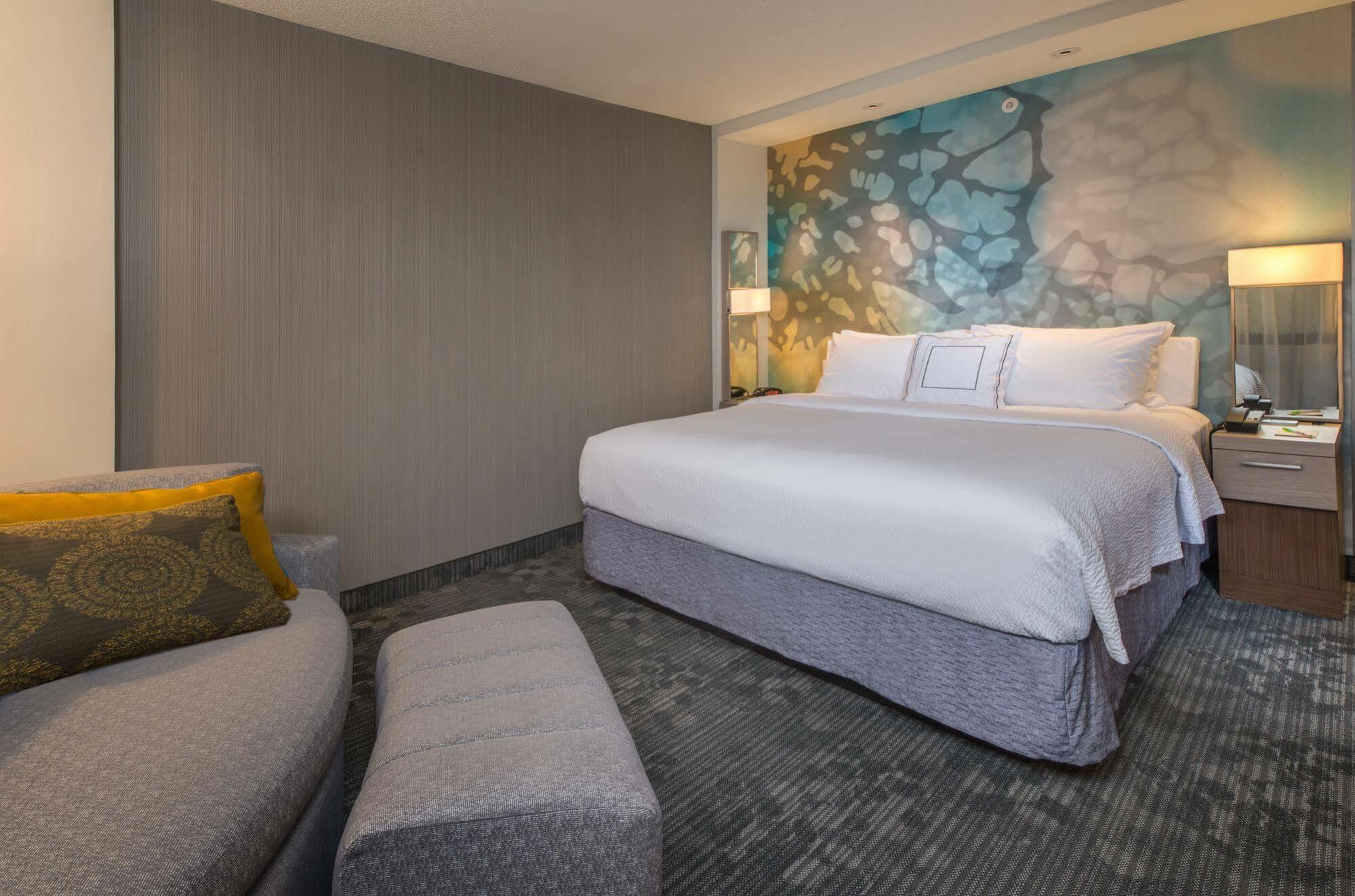 Courtyard By Marriott Reno Downtown/Riverfront Kültér fotó